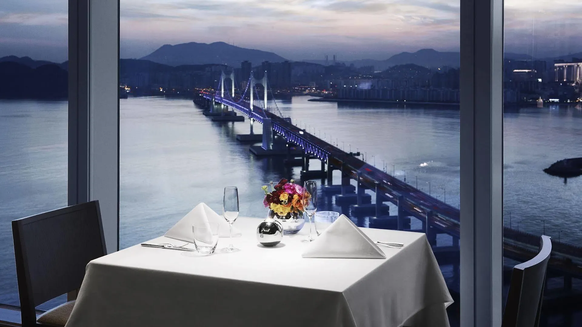 Park Hyatt Busan Hotel