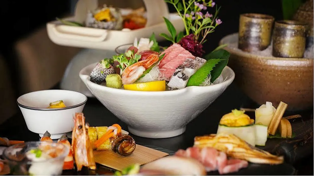 Hotel Park Hyatt Busan