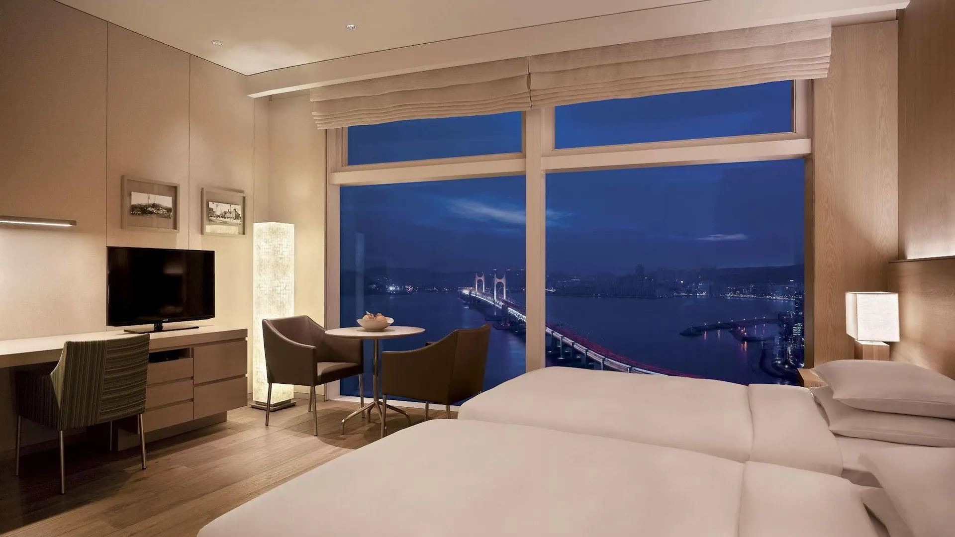 Hotel Park Hyatt Busan