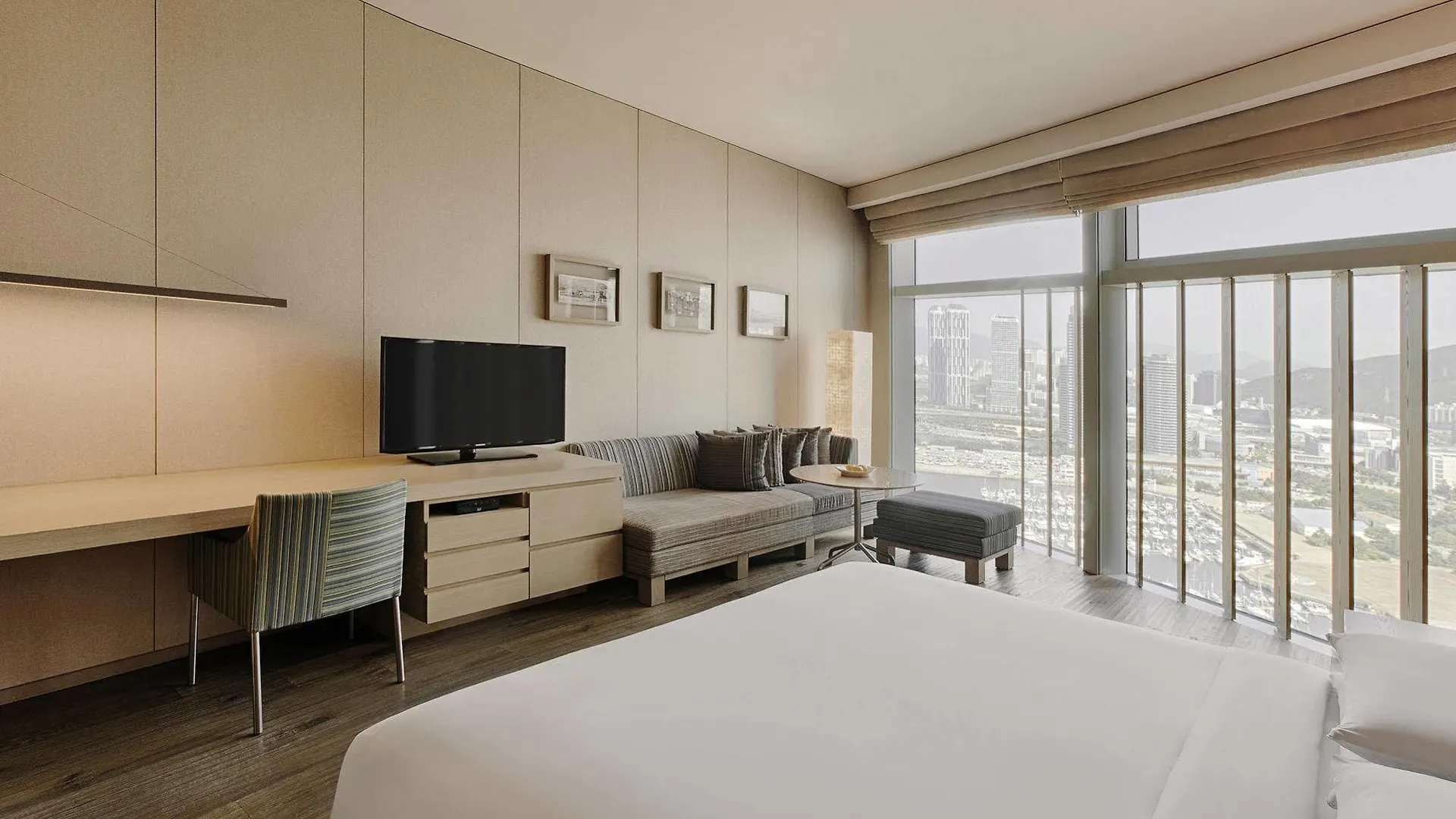 Park Hyatt Busan Hotel