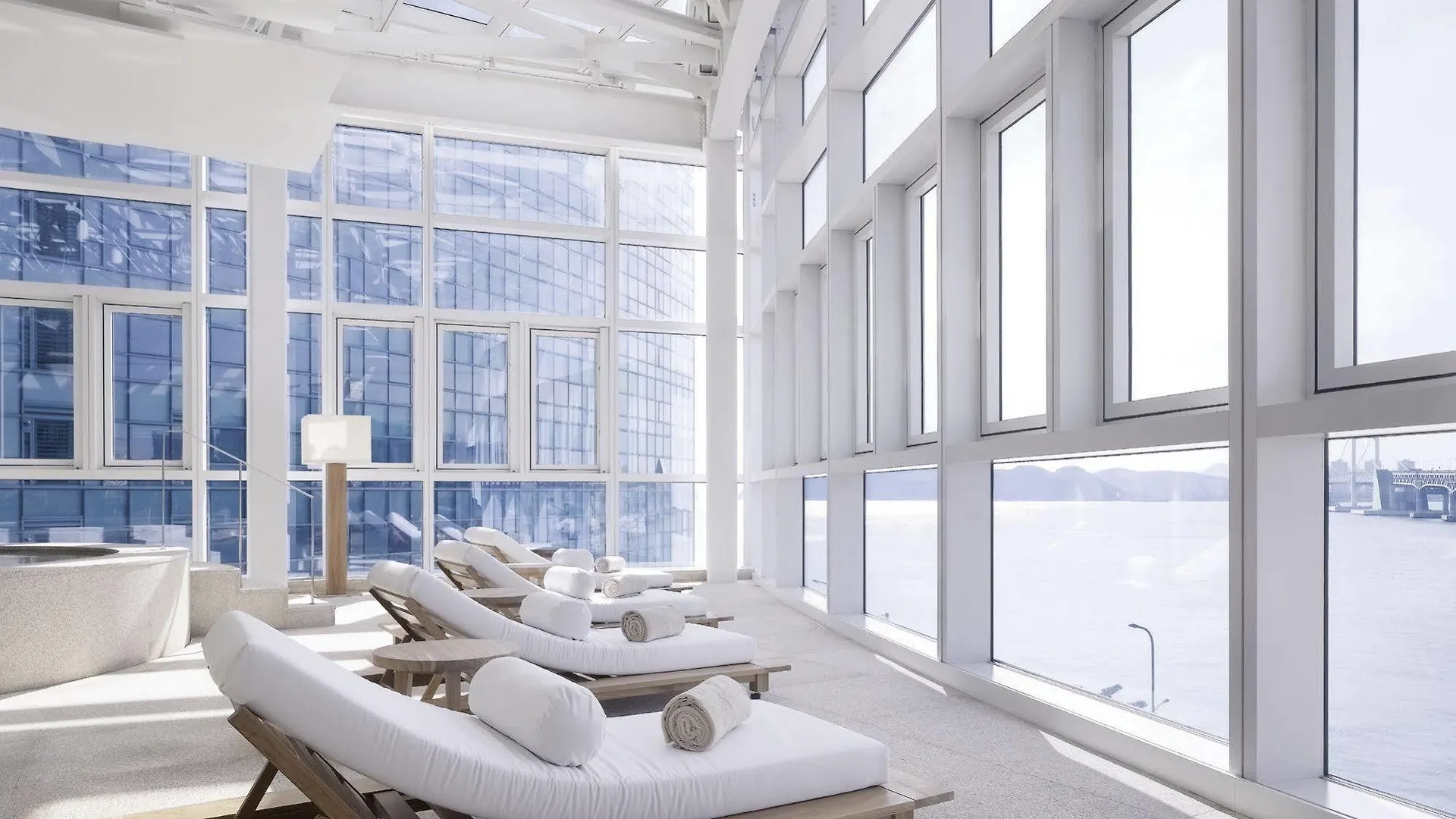 ***** Hotel Park Hyatt Busan South Korea